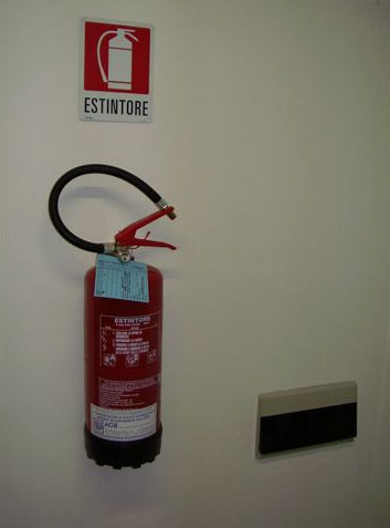 Vendita Estintori Milano